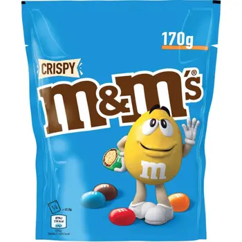 إم أند إمز كريسبي 170 جرام