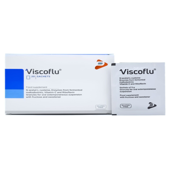 Gluten-Free N-Acetyl-L-Cysteine Supplement 20 Sachets