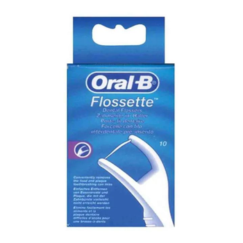 Oral-B Flossette 10Pieces