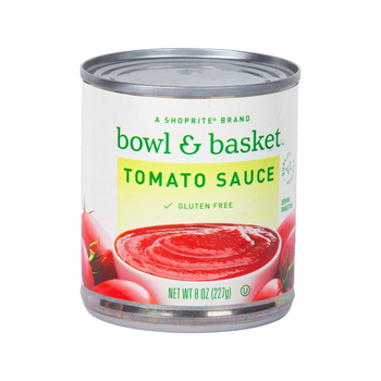 Bowl & Basket Gluten-Free Tomato Sauce 227g