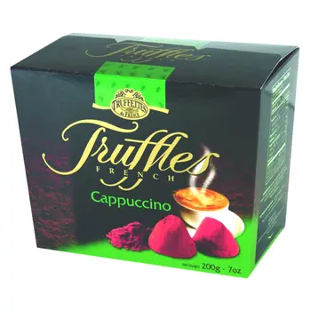 French Truffles Cappuccino 200g