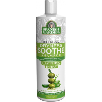 Spanish Garden Dryness Soothe Shampoo 450ml