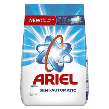 اريال مسحوق غسيل ازرق للغسالات العادية 5كيلو