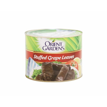 حدائق اورينت ورق عنب محشي بالأرز 2كيلو