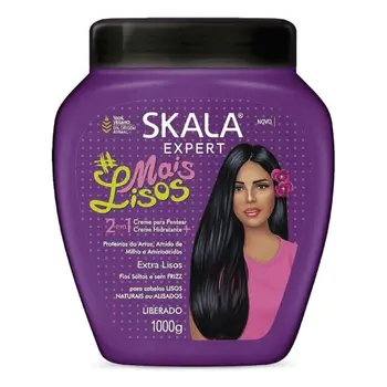 SKALA EXPERT Ultra Straight Hair Cream 1000g