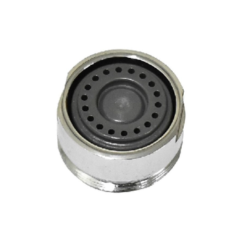 سانليف سانليف جهاز تهوية موفر للمياه مقاوم للانسكاب مع تعويض الضغط فضي 4×17.2×14.8سم 1قطعة