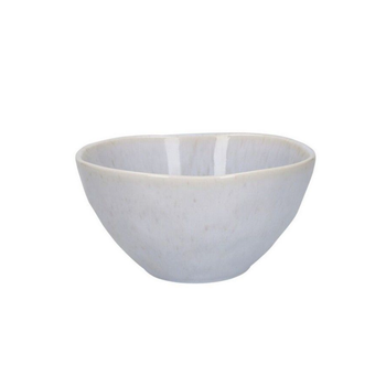 ضيافة ميكاسا ناتشورال شيل زبدية ضيافة متوافقة مع غسالة الصحون أبيض لؤلؤي 15 سم MHNATSHLRBWL15 1قطعة