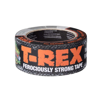 T-Rex Ferociously Strong Duct Tape Graphite Grey 1.88 Inch 1Piece
