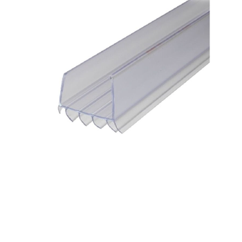 ام دي بولدنق برودكت قفل الباب منزلق شفاف 36 بوصة 1قطعة