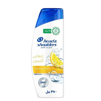 Head & Shoulders Citrus Fresh Shampoo 350ml