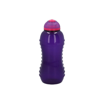 نظام زجاجة المياه تويست من - لون بنفسجي، سعة 330 مل 1قطعة