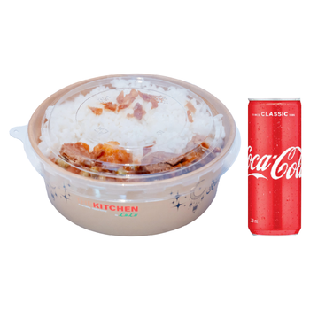 KITCHEN Lito Beef Caldereta Rice Bowl 270ml