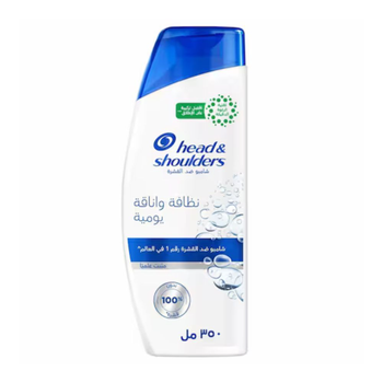 Head & Shoulders Daily Clean Shampoo 350ml