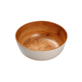 FELLI Melamine-Bamboo Serving Bowl 15x5.5cm