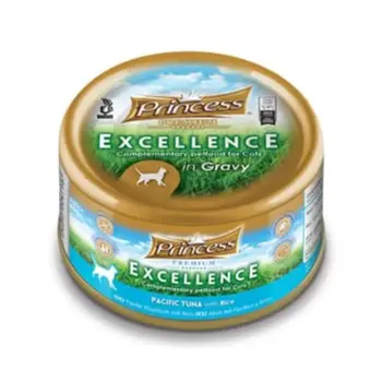 Princess Premium Excellence Tuna Cat Food 70g