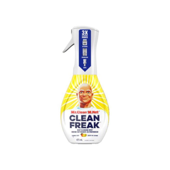 السيد كلين بخاخ التنظيف العميق برائحة قشر الليمون، 473مل