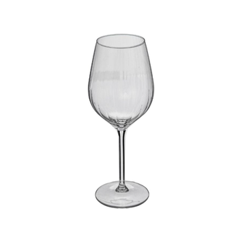 Jja Sa Volta Elegant And Durable Stemmed Water Glass Clear 530Ml