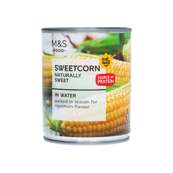 M&S Food Naturally Sweet Sweetcorn 1 Piece