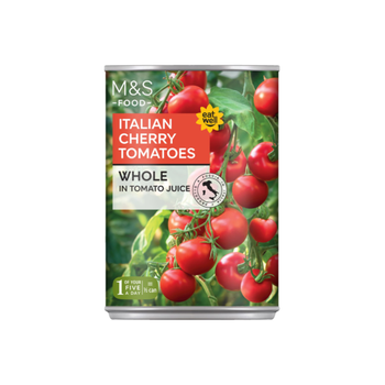 مارك اند سبنسر فوود طماطم كرزية إيطالية 1قطعة