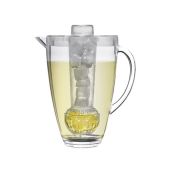 خدمة جيدة إبريق مع مصفاة أنيق بجودة عالية شفاف 2.3 لتر GS018 PS 1قطعة