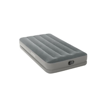 INTEX Dura-Beam Plus Twin Air Bed Grey