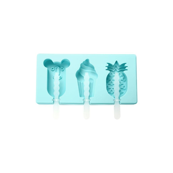 FELLI Blue Popsicle Mould 18.5x2cm