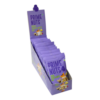 برايم نتس فواكه ومكسرات 12×30جرام