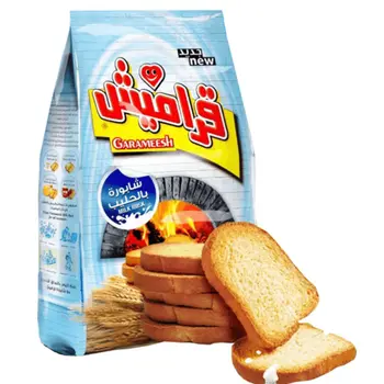 قراميش شابورة بالحليب 300جرام