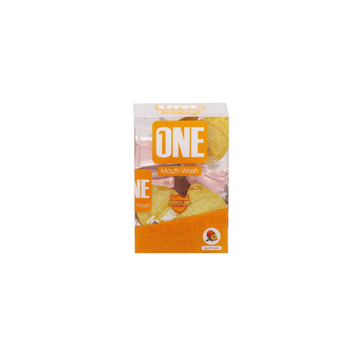 ONE Peach Mouth Wash 20×15Ml