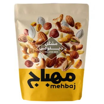 Al Mehbaj Super Deluxe Mixed Nuts 250g