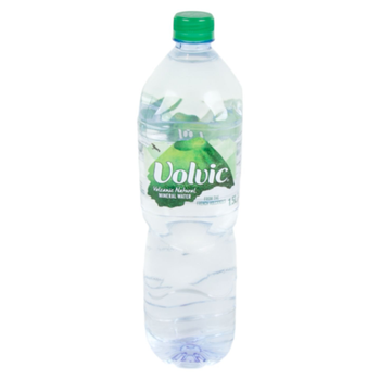 Volvic Natural Mineral Water 1.5L