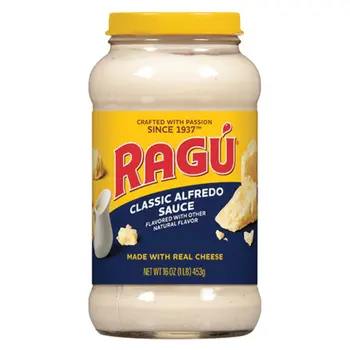 Ragu Cheese Creations Classic Alfredo Sauce 16Oz