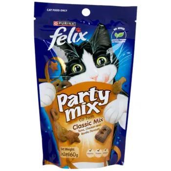 بورينا فيلكس مكافأة للقطط 60جرام