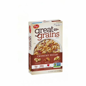 بوست حبوب الإفطار مع الجوز المقرمش 16أونصة