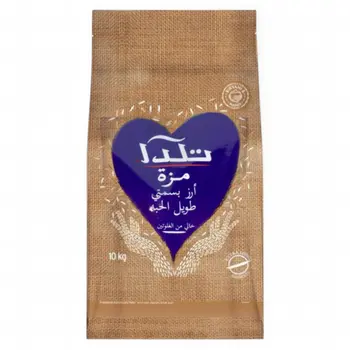 تيلدا مزة أرز بسمتي طويل الحبة خالي من الغلوتين 10كيلو