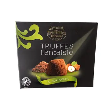 French Truffles Hazelnut Flavour 250g