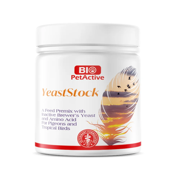Bio Petactive Yeast Stock Supplement 200g
