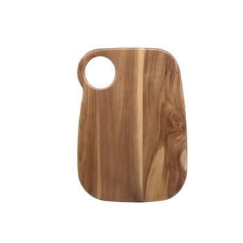 بين سيرفي لوح تقطيع عالي الجودة بتصميم أنيق بني 1.6×27.5×38سم CB30138A 1قطعة