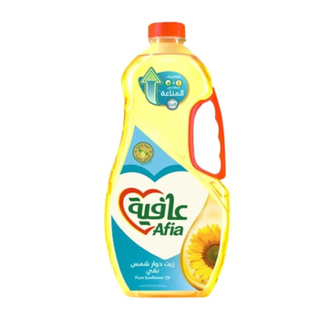 Afia Pure Sunflower Oil 1.5L