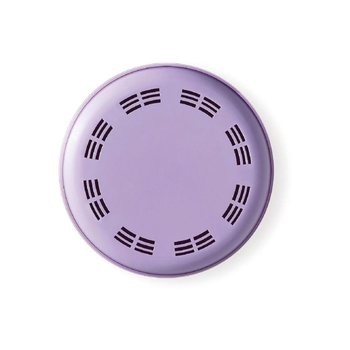 ساكو USA15204B12 أقراص معطر جو برائحة اللافندر 4 قطع أرجواني 0.21 أونصة 1قطعة