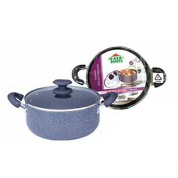 Casa B Marble Blue N/S Caserol 28cm