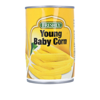 فرشلي صغار حب الذرة 425جرام