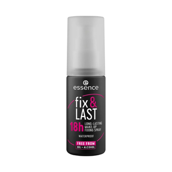 Essence Fix & Last Waterproof Fixing Spray 18h