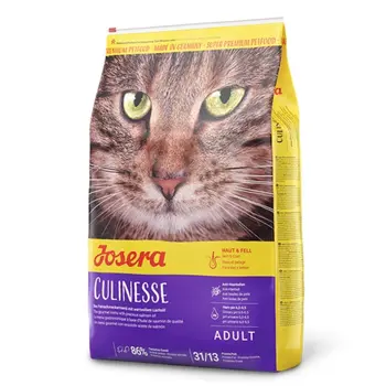 Josera Culinesse Dry Cat Food For Skin & Coat Care With Salmon 10Kg