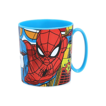 Spiderman Blue Micro Mug 350ml