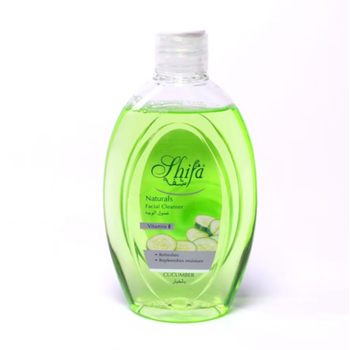 Shifa Naturals Cucumber Facial Cleanser 225ml