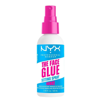 Nyx Professional Makeup Face Glue Setting Spray 60ml