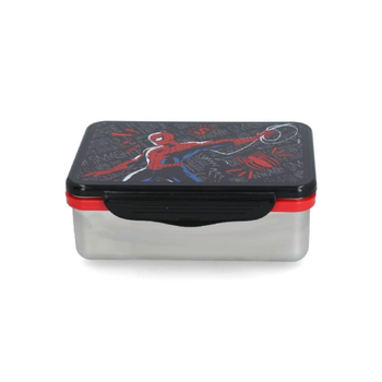 Saco Spiderman Theme Lunch Box 193ml