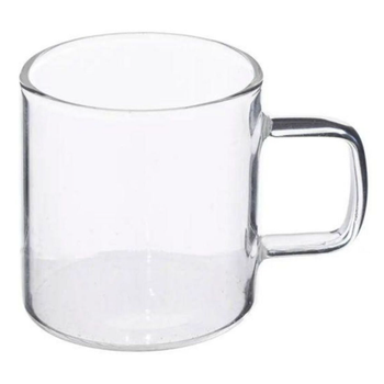 Saco Mia Borosilicate Espresso Cup 100ml