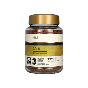 مارك اند سبنسر فوود قهوة جولد سريعة التحضير 1قطعة